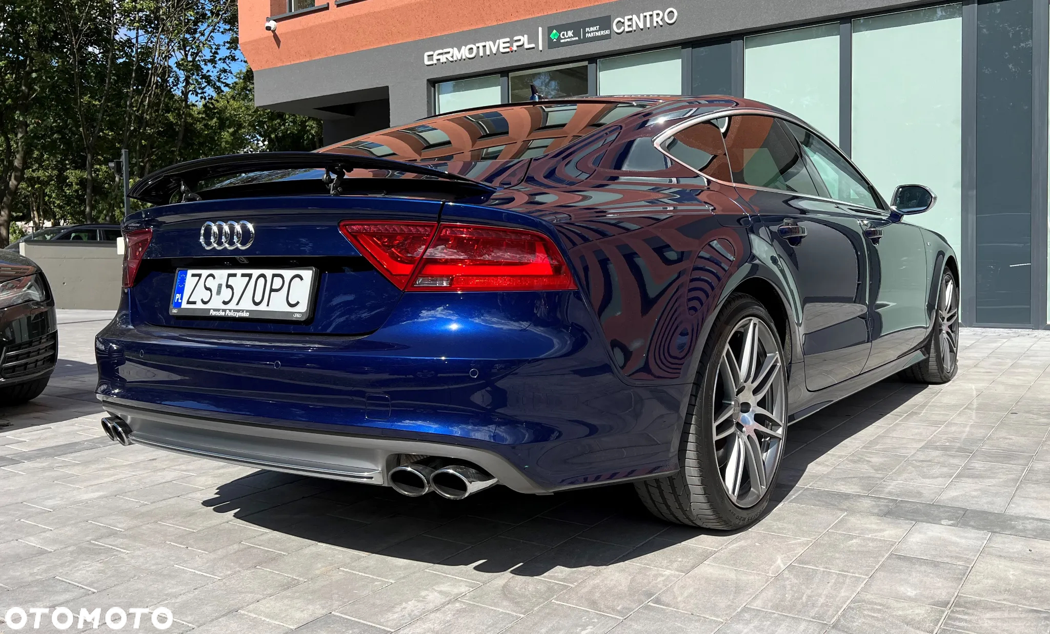 Audi S7 4.0 TFSI Quattro S tronic - 10