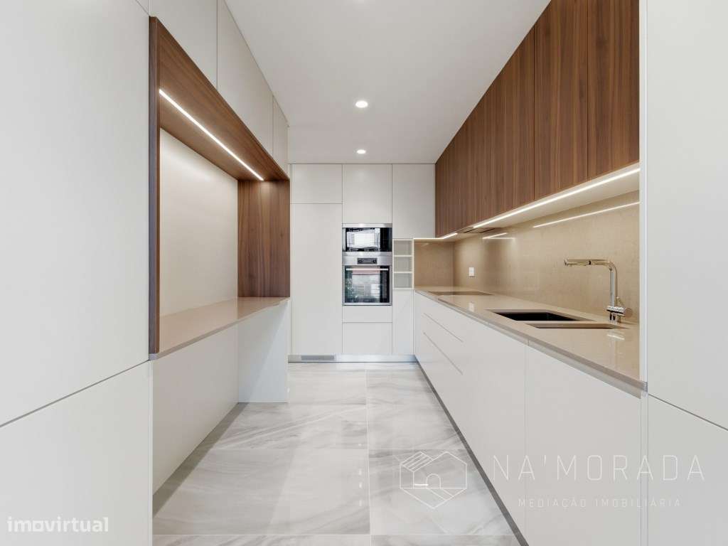 Apartamento T3 Novo | HILCROWN GAIA RESIDENCE | Avenida da Repúblic...-0