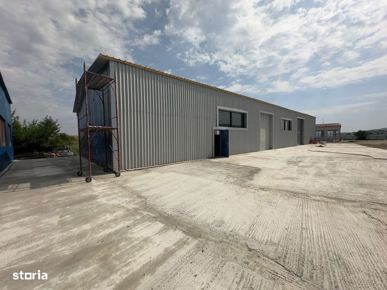Hala 595mp, aproape de Bariera Tomesti - Imagine principală: 2/10