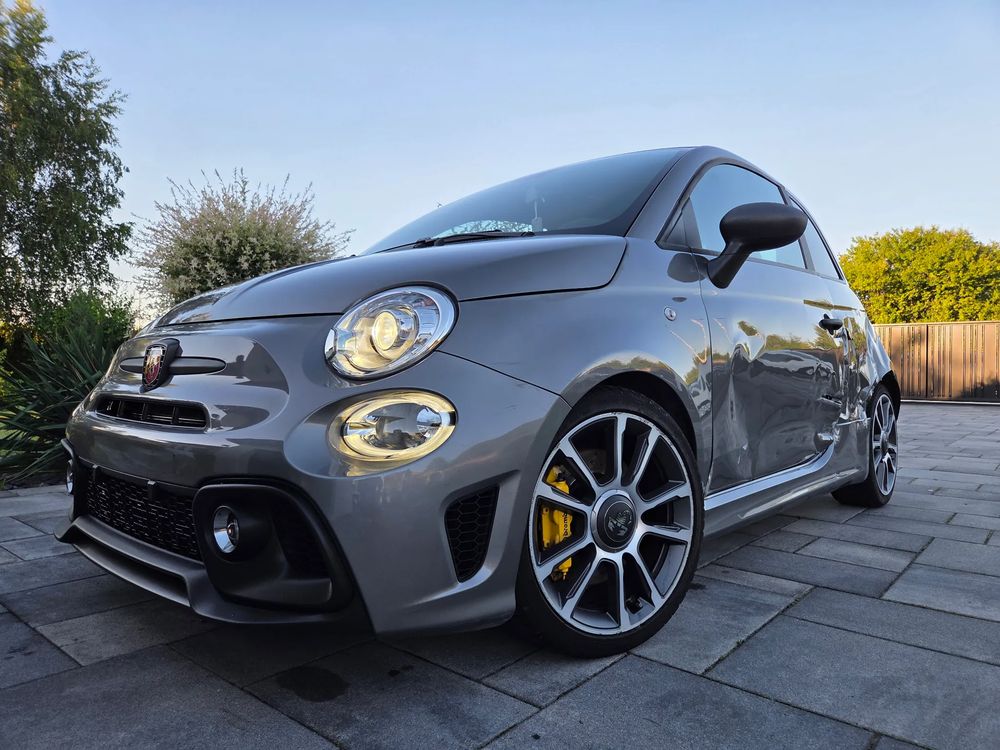 Abarth 500 2023