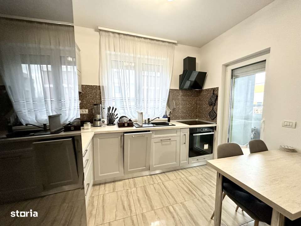 Apartament 3 camere, 60 mp utili - Dumbravita, zona Cora-2