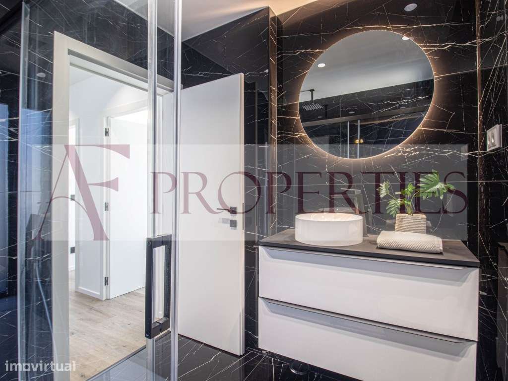 Moradia de luxo isolada com piscina aquecida, jardim e acabamentos ...-40