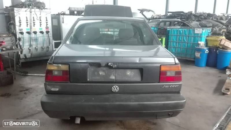 VW Jetta Golf II 1.6 GTD 80cv de 1990 para peças - 4