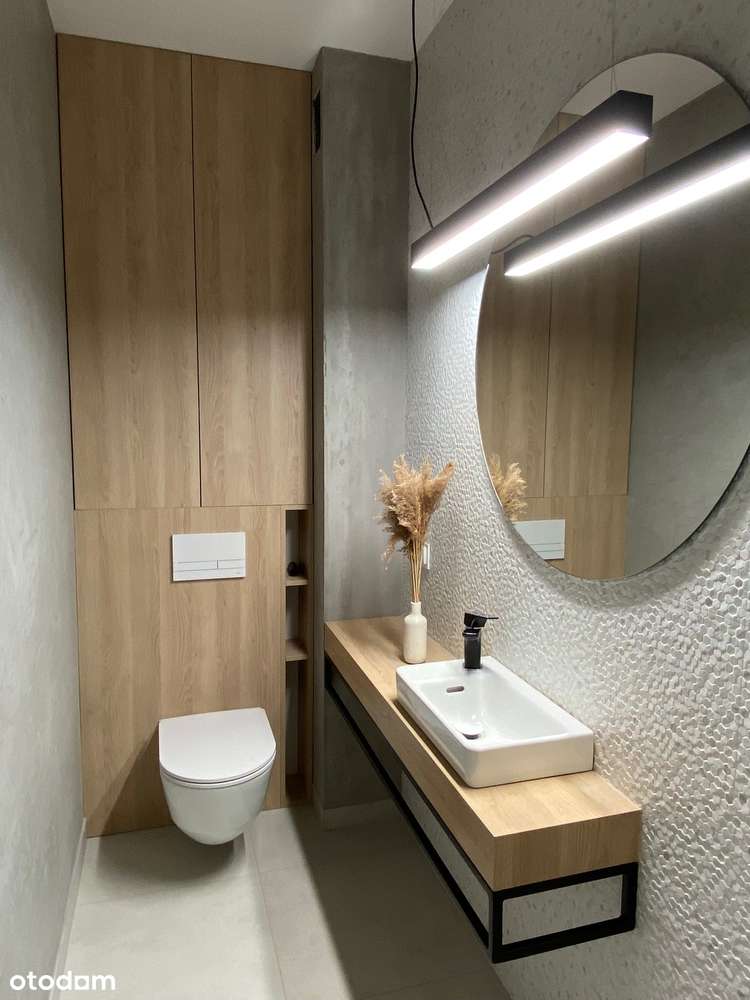 Nowoczesne mieszkanie Osielsko/Niemcz z garażem - Pełny obrazek: 5/9