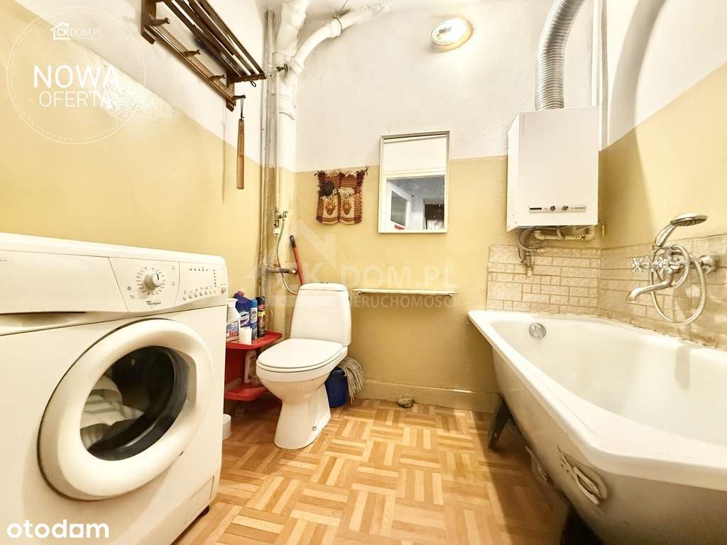 Kielce Paderewskiego mieszkanie 42,6 Inwestycja-6