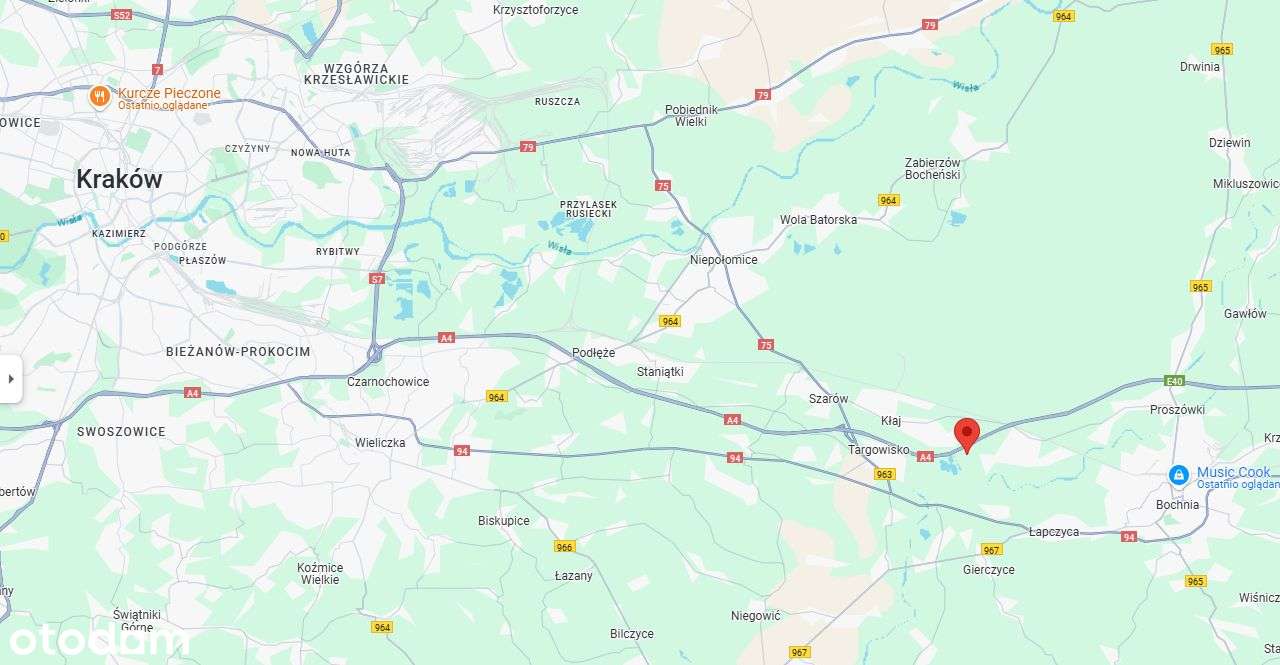 UWAGA: DZIAŁKA+POZW. 6 BUD. MIESZK. - Pełny obrazek: 4/5