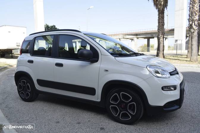 Fiat Panda 1.0 Hybrid City Life - 5