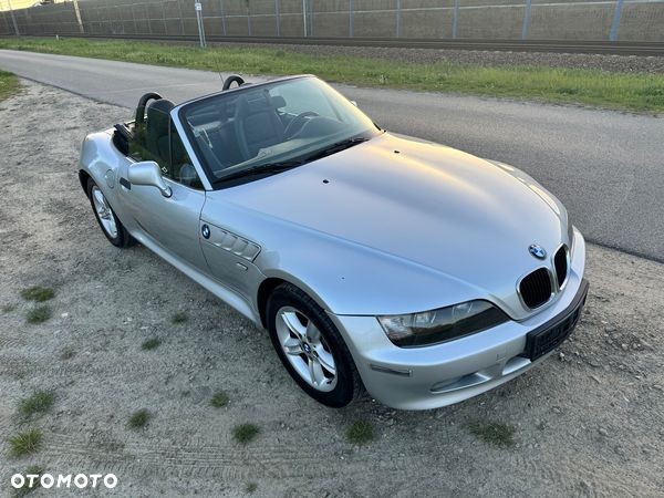 BMW Z3 1.8 - 1