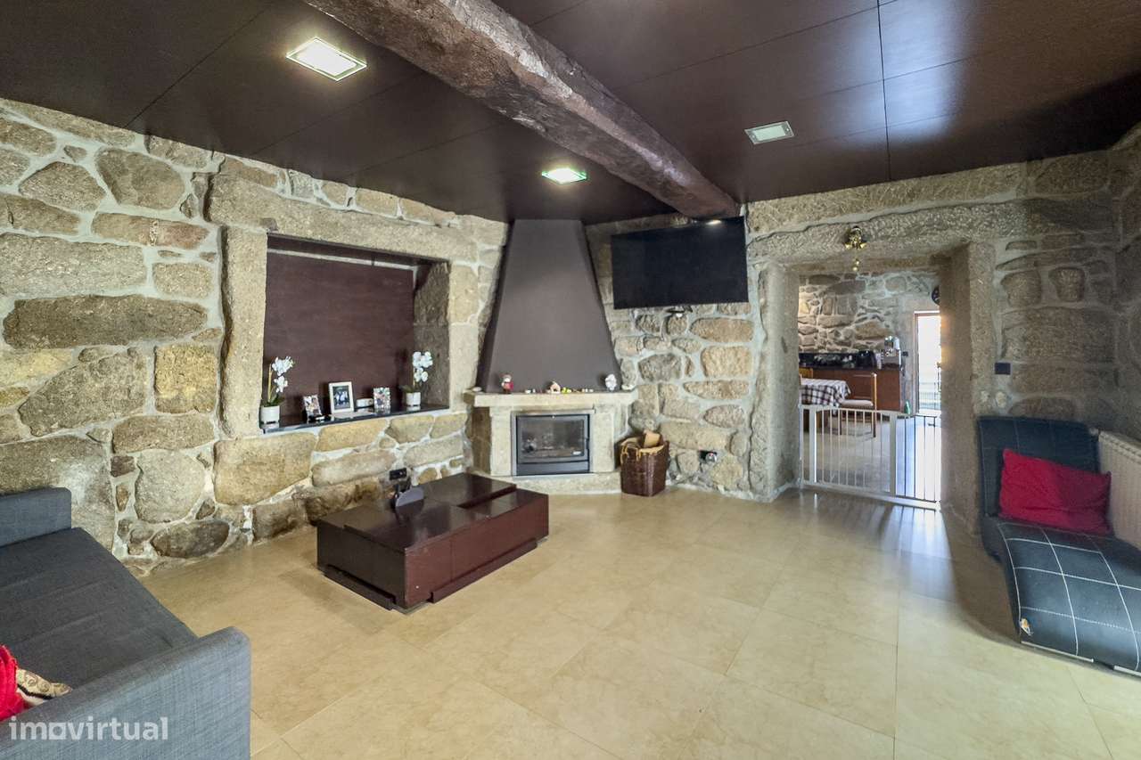 Moradia Independente T3  para Venda ou Permuta, em Prozelo, Amares-18