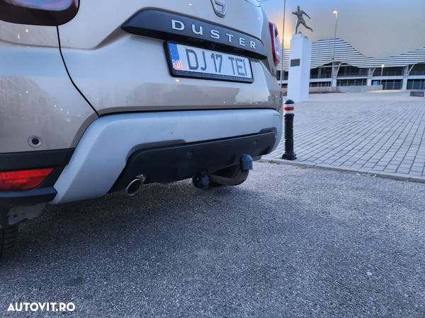 Dacia Duster 1.5 Blue dCi 4WD Prestige jante 17" - 8