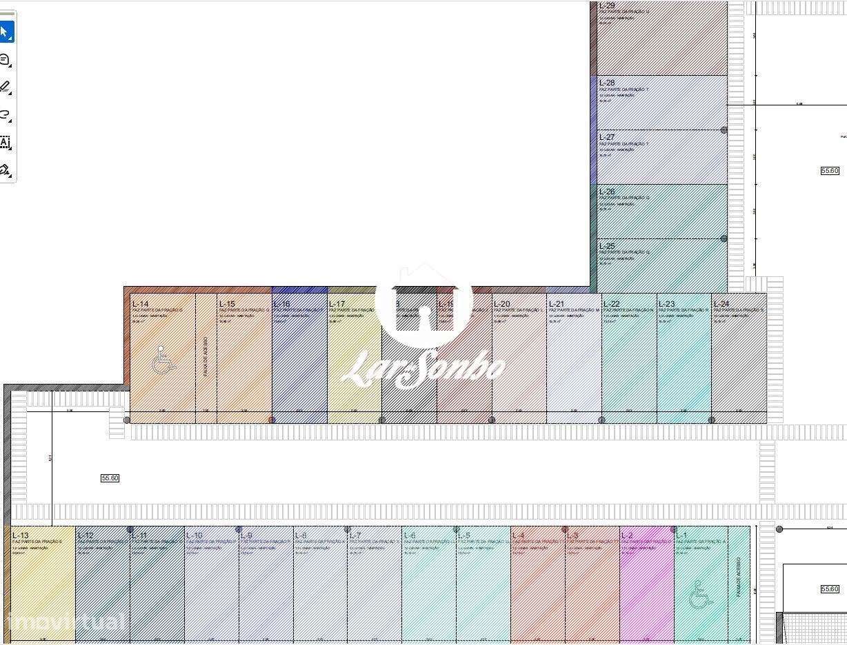 Apartamento T3 novo em Barcelos-7