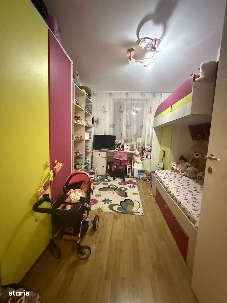 Apartament 3 camere | 2 bai | Complet mobilat | 73 mp DECOMANDAT-8