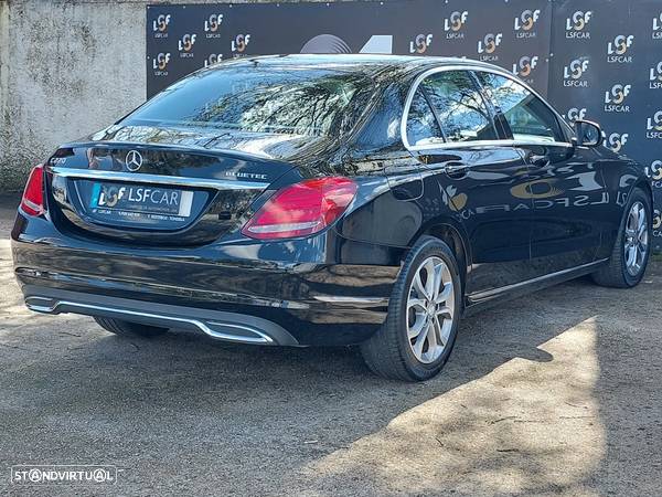 Mercedes-Benz C 220 BlueTEC Avantgarde Aut. - 6