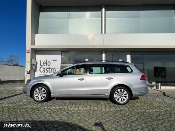 VW Passat Variant 1.6 TDI Confortline BlueMotion - 3