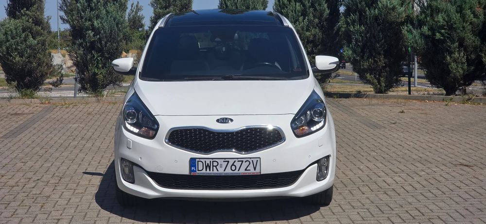 Kia Carens (Rondo) IV (2013-) 1.7 CRDi 141 ISG Spirit 2016