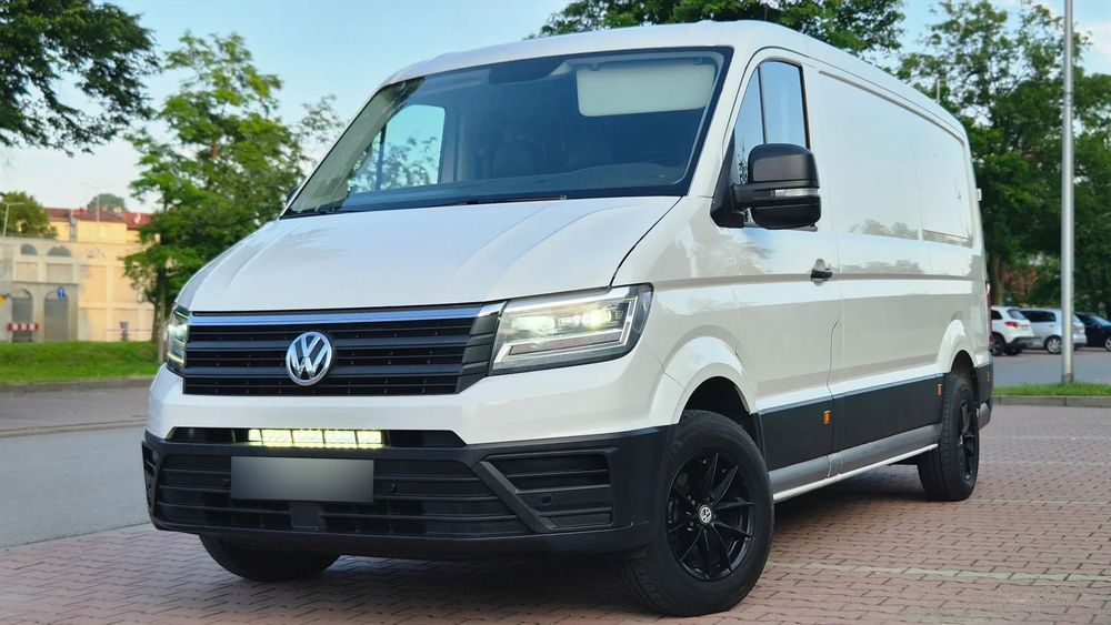 Volkswagen Crafter 2019