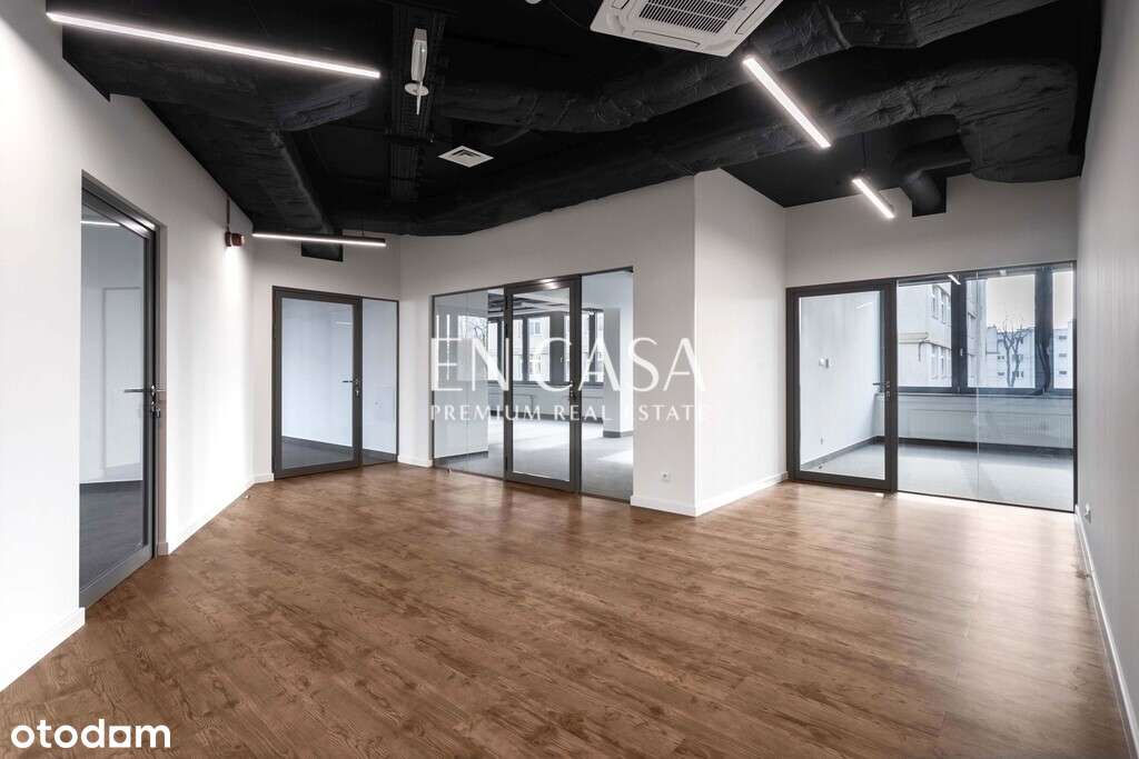 Biuro 522m2 - tuż obok Placu Wilson - Pełny obrazek: 5/20