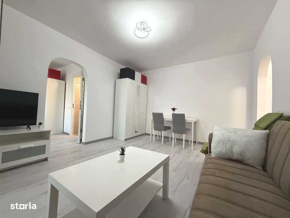Apartament 2 camere | calea Grivitei | metrou 2' | mobilat | utilat
