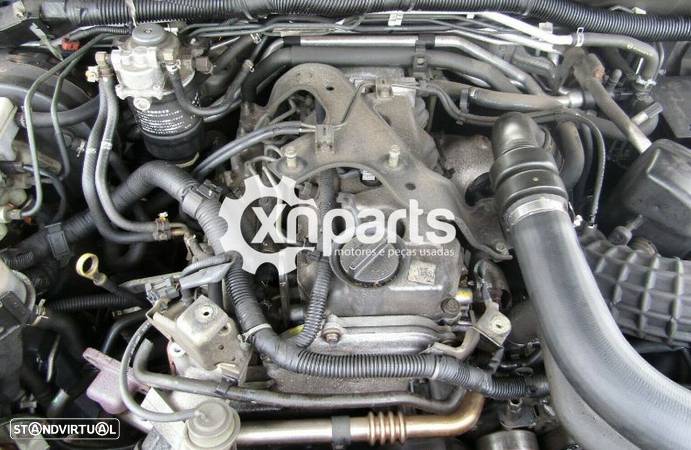 Motor NISSAN MURANO II (Z51) 2.5 dCi 4x4 | 01.10 - 09.14 Usado REF. YD25DDTI - 1