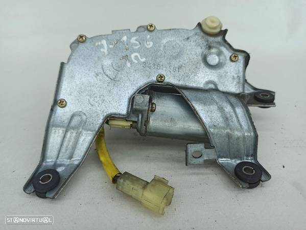 Motor Limpa Vidros Mala Honda Stream (Rn) - 1