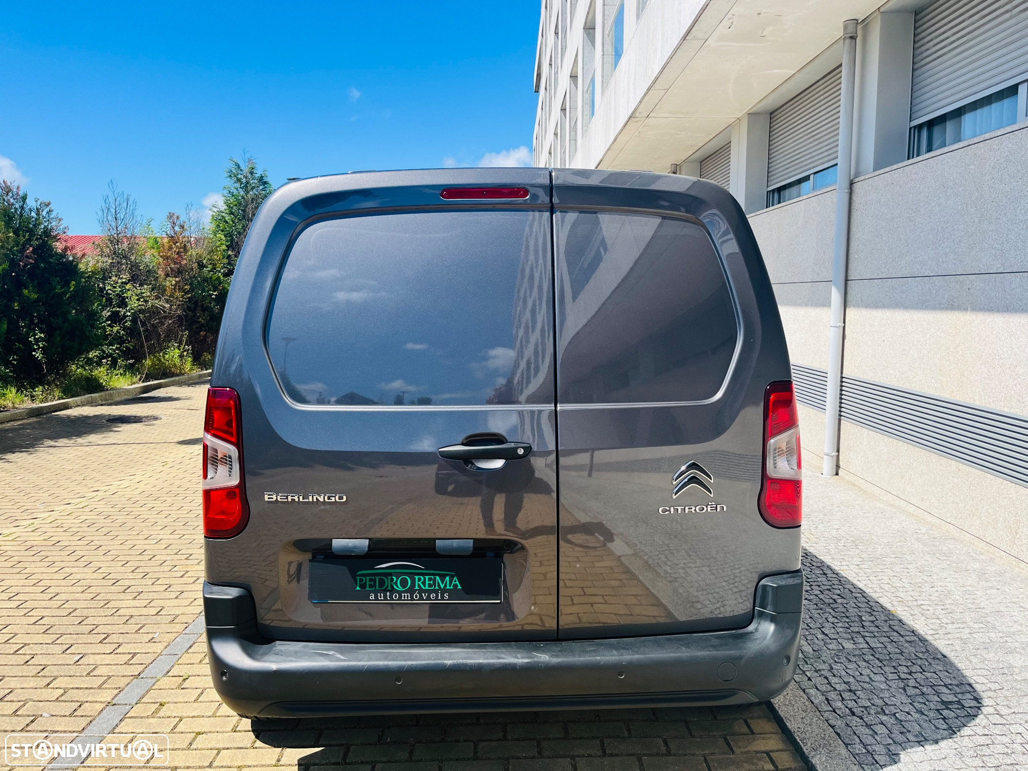 Citroën Berlingo 1.6 HDI PACK CONFORT 100CV - 17