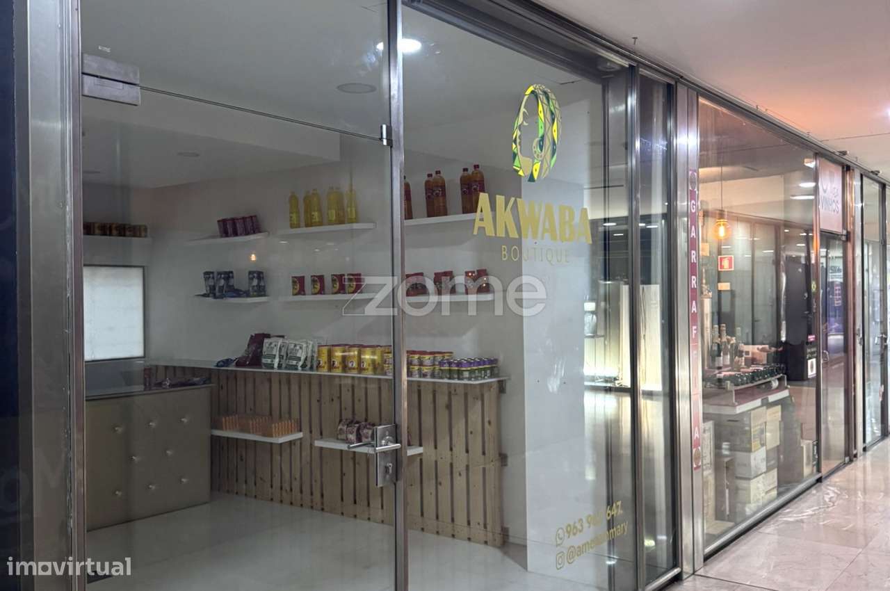 Loja no Centro Comercial São Francisco - Grande imagem: 2/7