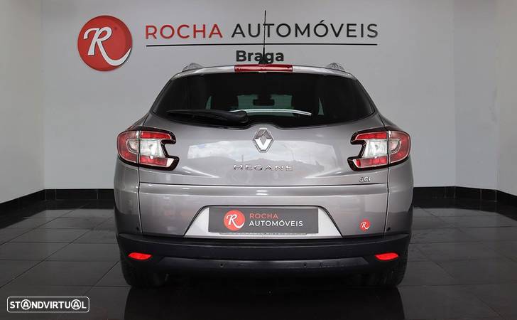 Renault Mégane Sport Tourer 1.5 dCi Bose Edition SS - 8