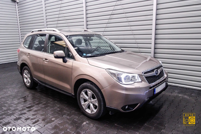 Subaru Forester 2.0i Comfort Lineartronic EU6 - 6