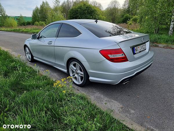 Mercedes-Benz Klasa C - 8