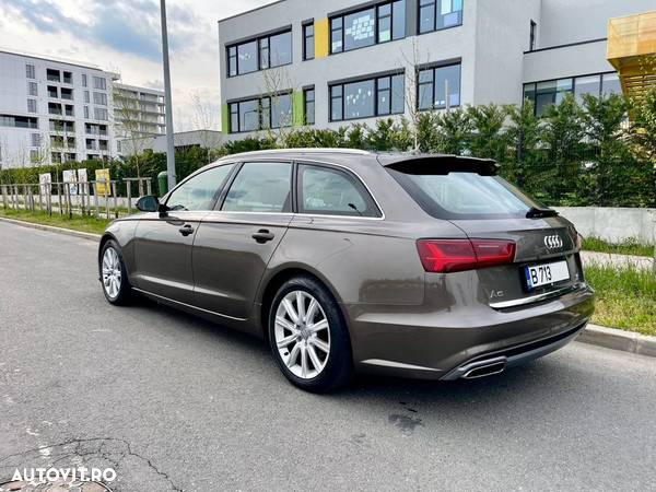 Audi A6 Avant 2.0 TDI Ultra DPF S tronic - 3