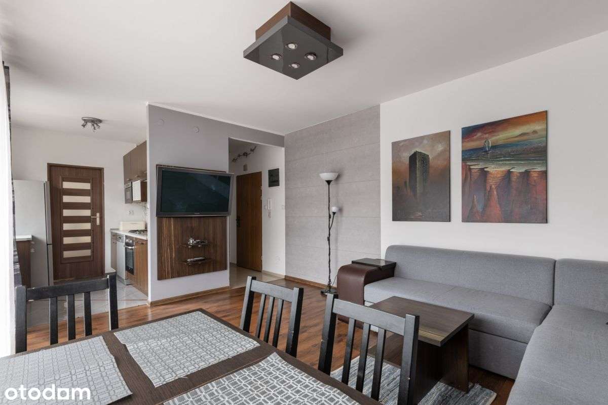 Metro 6 min. I Taras 10 m2 I  Osiedle stzeżone - Pełny obrazek: 4/14