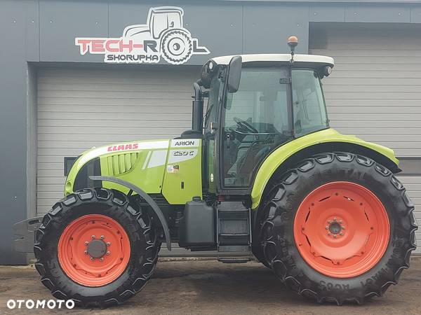 Claas Arion 620 - 1