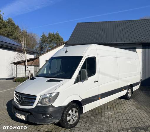 Mercedes-Benz Sprinter 319 - 1