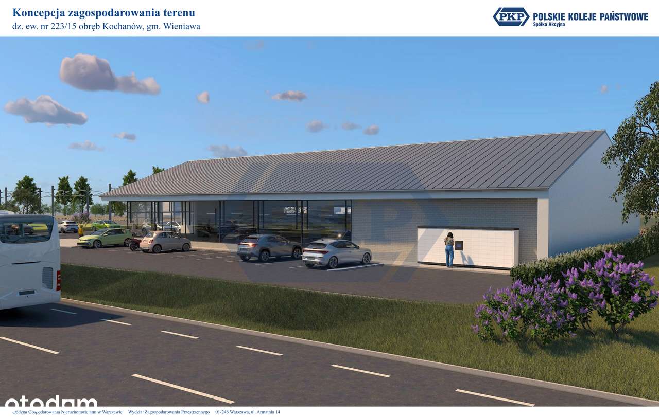 Sprzedaż działki nr 223/15 o pow. 0,2754 ha w Kochanowie Wieniawskim. - Pełny obrazek: 4/7