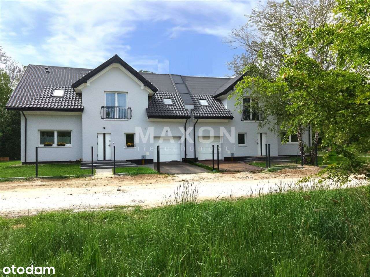 Nowy solidny dom ✨ 20 min do W-wy✨ blisko S8 - Pełny obrazek: 4/20