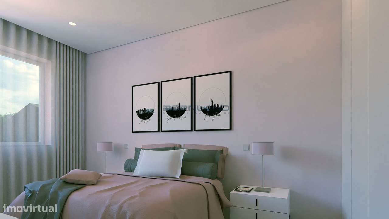 Moradia Individual 2 Pisos T3 (em construção - pronta Ago2026)-21