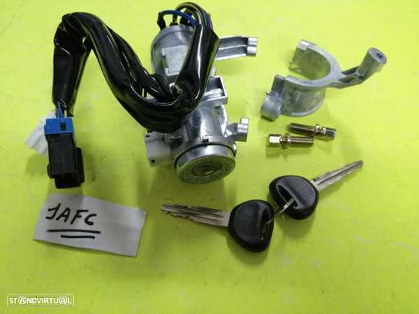 Interruptor da ignição com chaves da Mitsubishi L200 K74 K64 Novo - 2