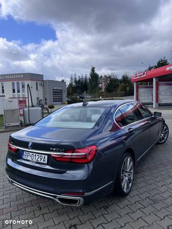 BMW Seria 7 750Li xDrive Edition Exclusive - 4