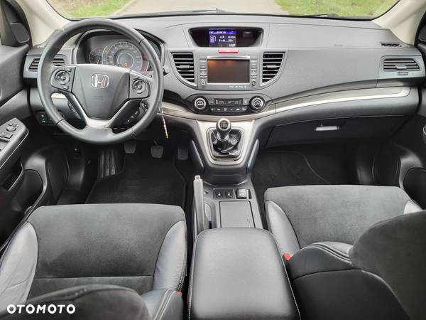 Honda CR-V 1.6i-DTEC Lifestyle (2WD) - 11
