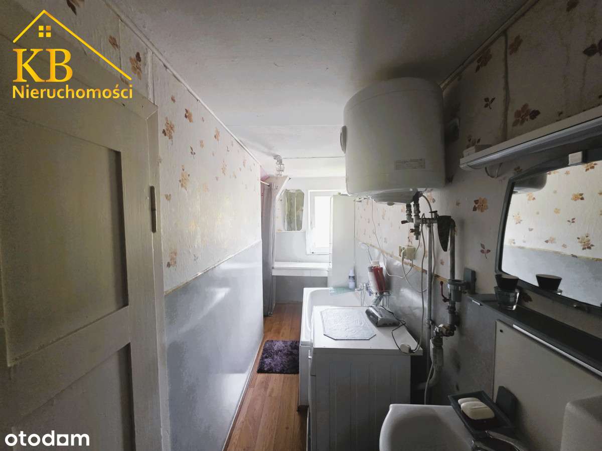 Jedlina Zdrój 4 pokoje | weranda | bezczynszowe |-9