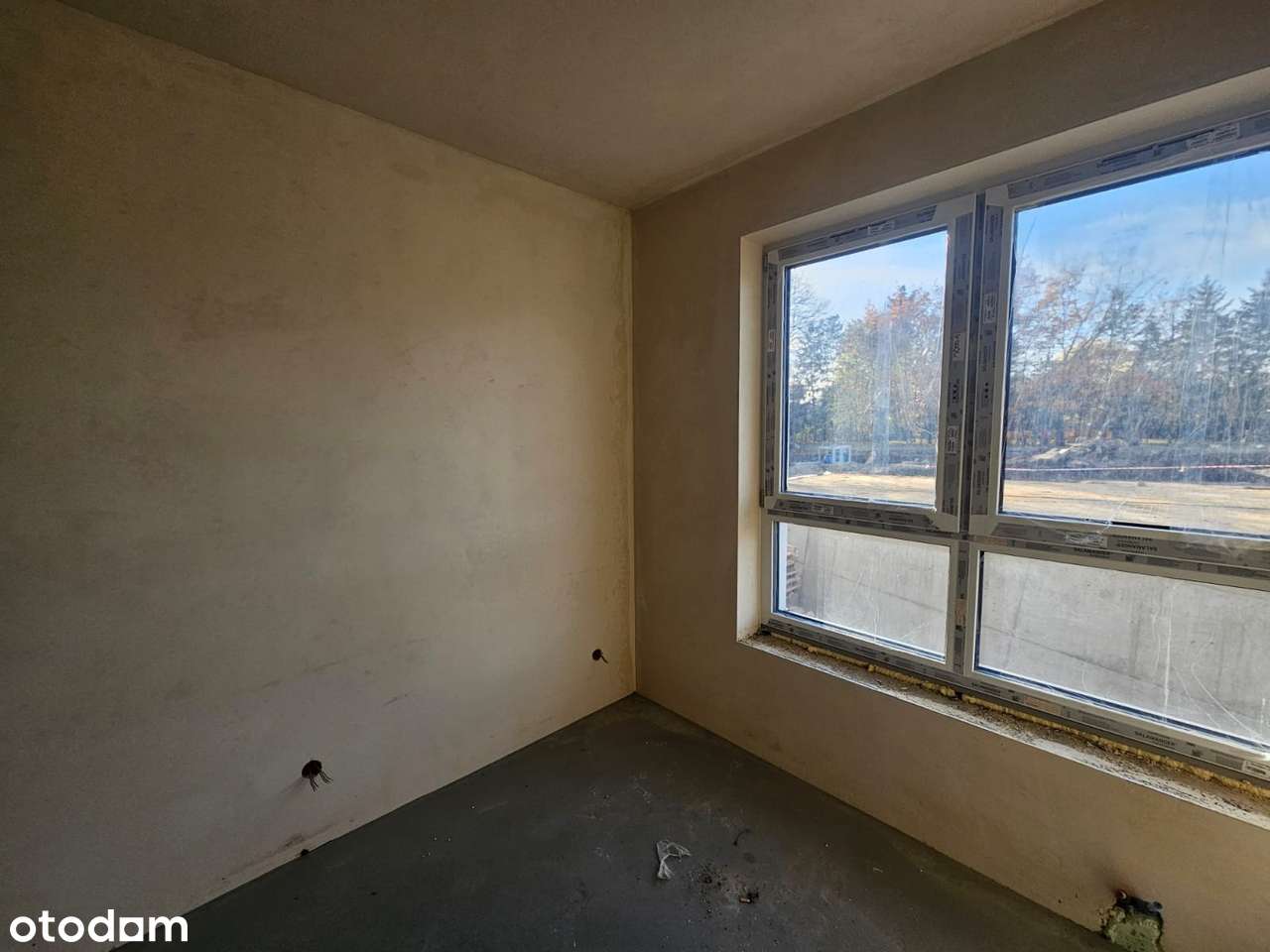 Mieszkanie 42,9 m² na parterze z balkonem i miejscem parkingowym-11