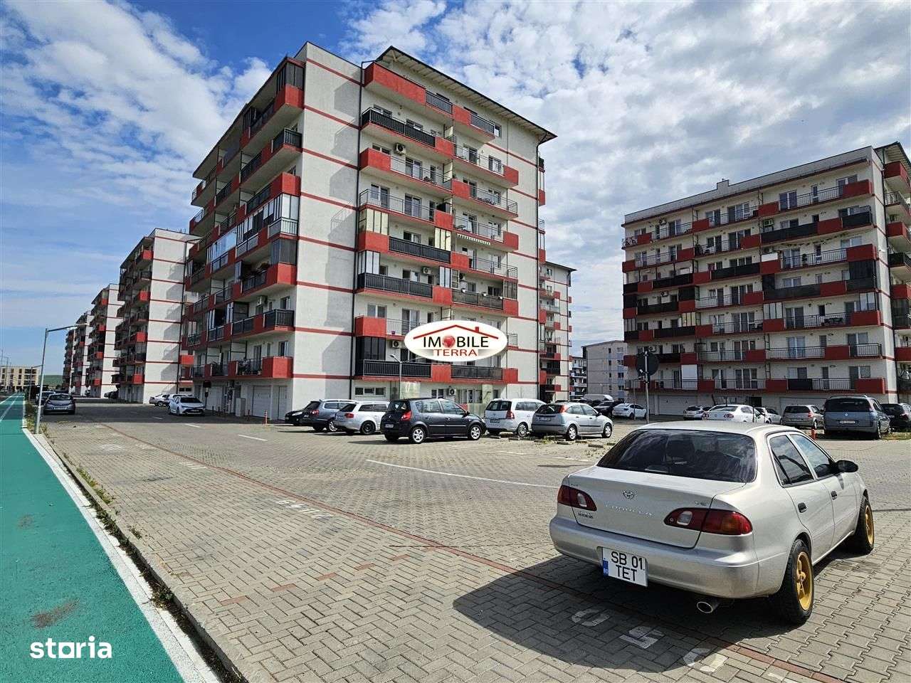 Apartament nou cu priveliste, mobilat si utilat in cartierul Magnolia - Imagine principală: 1/17