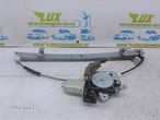 Macara dreapta fata 807308991a Nissan Tiida C11  [din 2004 pana  2008 - 3