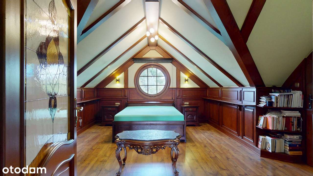 Luksusowa willa z prywatnym spa, stawem kąpielowym. Blisko natury.-12