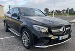 Mercedes-Benz GLC 250 d Coupé AMG Line 4-Matic - 11