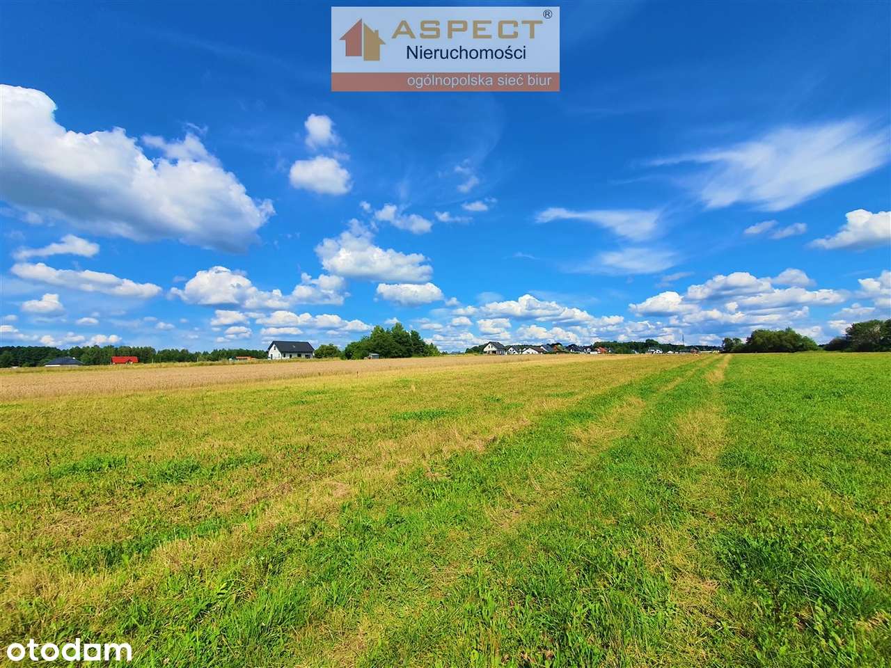 ***Działka**900m2**Białystok**os. Dojlidy Górne** - Pełny obrazek: 2/3