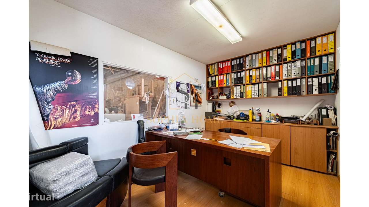 2 Armazéns em Serzedo-19