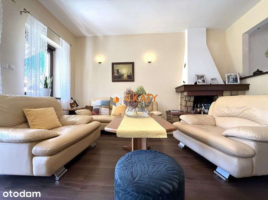 | Os. Malarzy | dom otulony zielenią - Pełny obrazek: 4/20