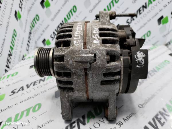 Alternador Renault Clio Iii (Br0/1, Cr0/1) - 2