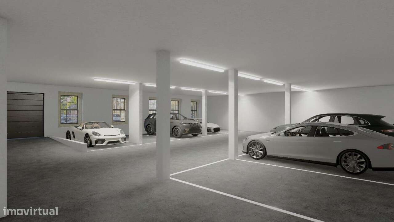 Apartamentos T2 Centro de Oliveira de Azeméis-14